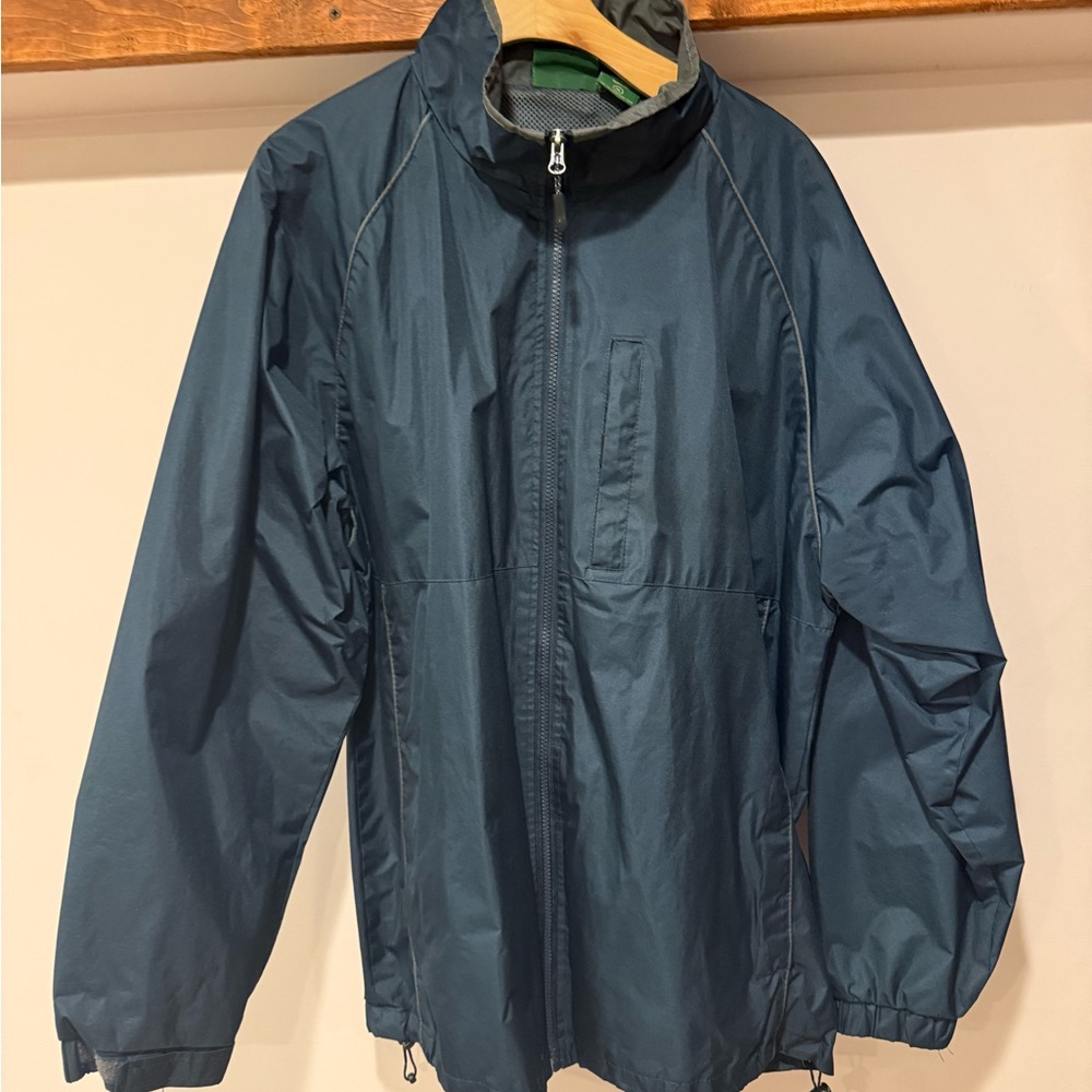 Men's Blue Jacket
